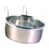 Trixie Stainless Steel Bowl with Holder 5495