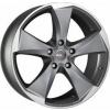 Mak Raptor 5 8j18 5 X 127 Et40 Graphite Mirror Face