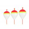 Baracuda Set 3 plute lemn flotabilitate 25g, 30g, 40g model S15