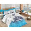 CottonBox Set de pat 4 anotimpuri Lighthouse - Blue