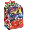 BTS Ghiozdan adaptabil Cars Street BTSP50227