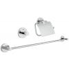 Grohe Set accesorii baie 3 in 1 Essentials