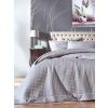 CottonBox Cuvertura pat matlasata 180x230cm, Diamond Grey