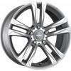 Mak Bimmer 8.5j19 5 X 120 Et37 Silver