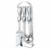 Barton Steel Set ustensile bucatarie 7 piese BS 8001