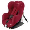 Bebe Confort Fotoliu Auto Iseos Isofix + husa de vara CADOU RASPBERRY RED