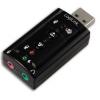LogiLink USB Soundcard with Virtual 7.1 Soundeffects UA0078