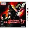 Capcom Resident Evil: The Mercenaries 3D pentru 3DS