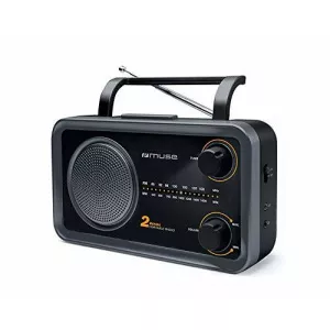 Muse M-06 DS Negru
