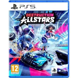 Sony Destruction AllStars PlayStation 5