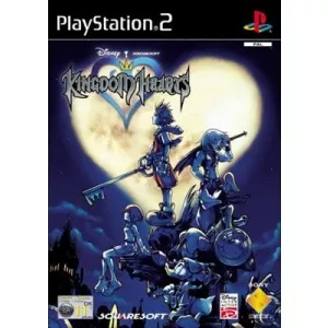Sony Kingdom Hearts Ps2