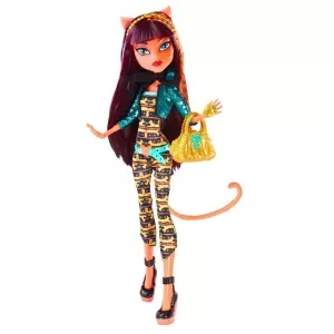 Mattel Monster High - Freaky Fusions Cleolei