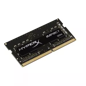 Kingston HyperX Impact Black 4GB DDR4 (HX424S14IB/4)