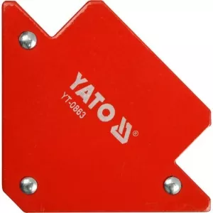 YATO Dispozitiv magnetic fixare pentru sudura  YT-0863