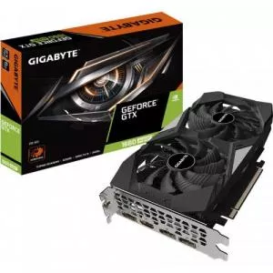 Gigabyte GeForce GTX 1660 SUPER D6 6GB, GDDR6, 192bit N166SD6-6GD