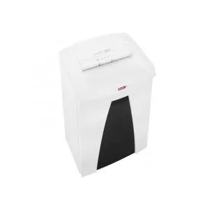 HSM Distrugator documente 13-15 coli, taiere tip fasie, Securio B22