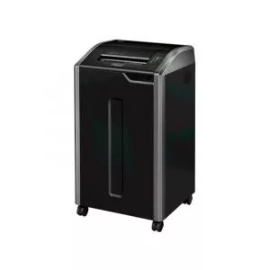 Fellowes Distrugator documente 30 coli, taiere tip confetti, 425Ci