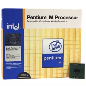 Intel Pentium M 735 Box 1.7 GHz