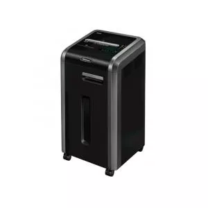 Fellowes Distrugator documente 20 coli, taiere tip fasie, 225i