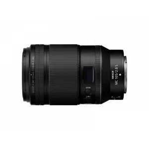 Nikon Z MC 105mm f/2.8 VR S NIKKOR