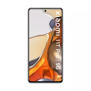 Xiaomi Telefon mobil 11T Pro 256GB Dual SIM 5G Moonlight White