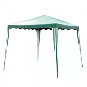 Strend Pro Pavilion pentru gradina, alb Clinton Green, 300 x 300 cm
