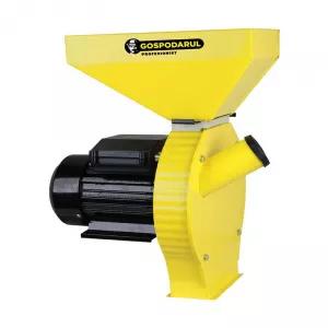 Gospodarul Profesionist Moara electrica pentru cereale si stiuleti de porumb PMP0043