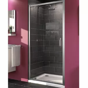 Huppe Usa de nisa batanta X1A 701 80 cm sticla securizata 6mm