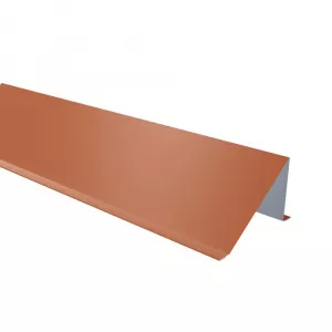 Rufster Parazapada Premium 0,5 mm 8004 MS maro-cupru mat structurat