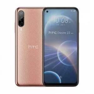 HTC Desire 22 Pro Gold
