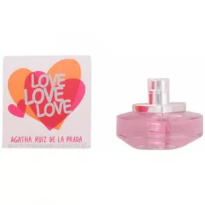 Agatha Ruiz De La Prada LOVE LOVE LOVE EDT 50 ml