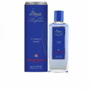 Alvarez Gomez TITANIO HOMME EDP 150 ml