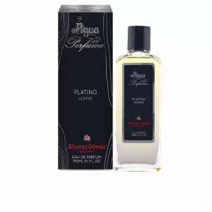 Alvarez Gomez PLATINO EDP 150 ml