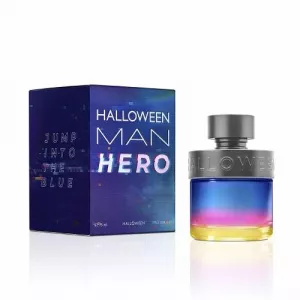 Jesus Del Pozo HALLOWEN MAN HERO EDT 75 ml