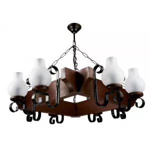 Erste Licht Davos wenge 8 EL0018555