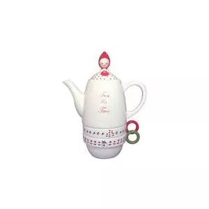 Zaragoo Set ceai pentru 2