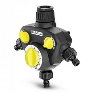 Karcher Programator manual de 120 min cu 3 brațe WT 2.000