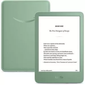 Amazon Kindle 11 2024 Matcha