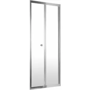 Deante Usa sticla dus cu dubla deschidere 90 cm, crom, Flex