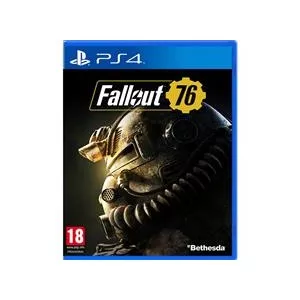 Bethesda Softworks Fallout 76 PS4 pro edition