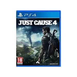 Square Enix Just Cause 4 PS4 pro