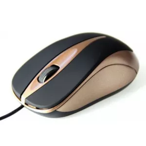 MediaTech MT1091MO (Negru/Auriu)