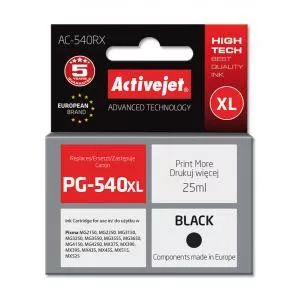 ActiveJet AC-540RX black