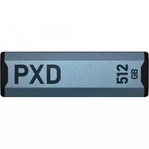 Patriot Memory PXD, 512GB, USB 3.1 Tip C, Grey PXD512GPEC