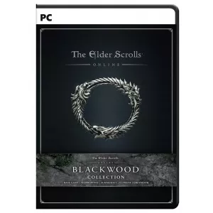 Bethesda Softworks The Elder Scrolls Online Blackwood Collection PC