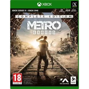 Deep Silver Metro Exodus Complete Edition XBOX SERIES X