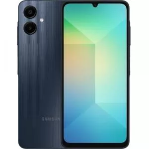 Samsung Galaxy A06 64GB Black