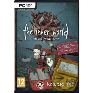 Headup Games The Inner World The Last Wind Monk PC