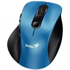 Genius Ergo 9000S Black/Blue