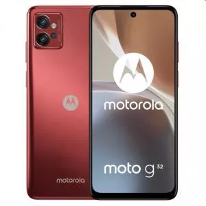 Motorola Moto G32 Dual SIM 4G 128GB 6GB Satin Maroon